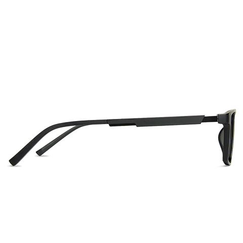 Lenskart Air Online Black Full Rim Rectangle right side