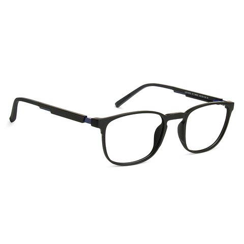 Lenskart Air Online Black Full Rim Square left side