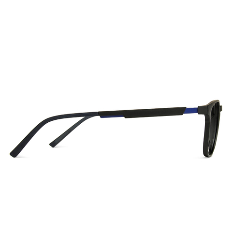 Lenskart Air Online Black Full Rim Square right side