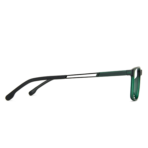 Lenskart Air Screen Glasses Black Full Rim Rectangle right side