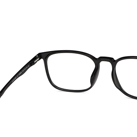 Lenskart Air Online Black Full Rim Square right side