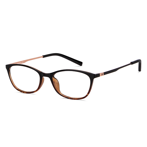 Lenskart Air Online Black Full Rim Cat Eye right side