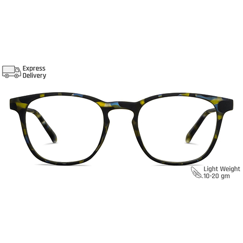 Lenskart Air Black Full Rim Square right side Lenskart Air Black Full Rim Square right side