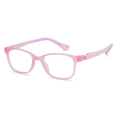 Hooper Online Pink Full Rim Rectangle right side