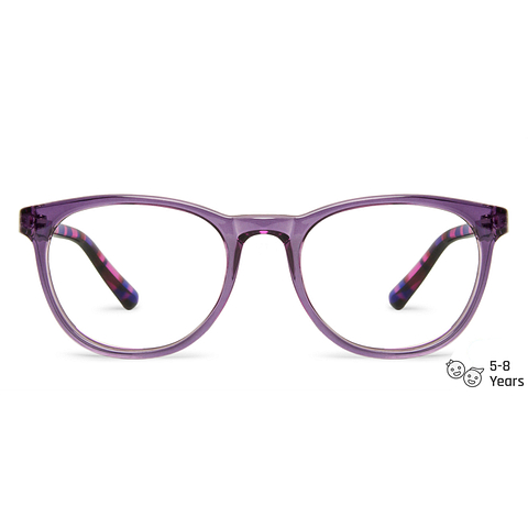 Lenskart purple frame clearance