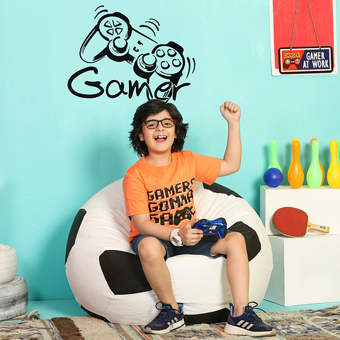 Hooper Online Black Full Rim Rectangle right side