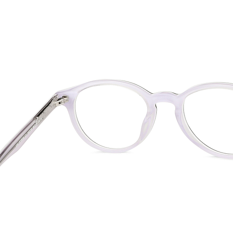 Hooper Online Black Full Rim Round right side