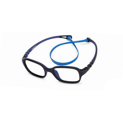 Hooper Online Black Full Rim Rectangle right side Hooper Online Black Full Rim Rectangle right side