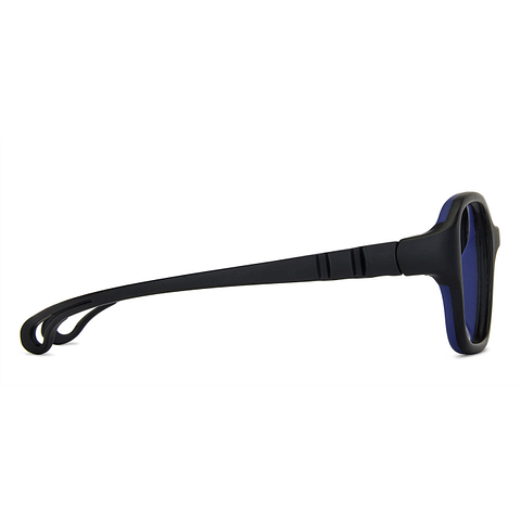 Hooper Online Black Full Rim Rectangle right side Hooper Online Black Full Rim Rectangle right side