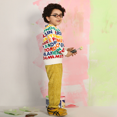 Hooper Online Black Full Rim Round right side