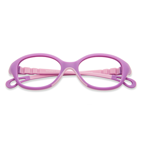 Hooper Online Purple Full Rim Round right side