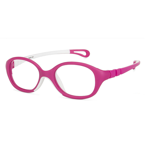 Hooper Online Pink Full Rim Round right side