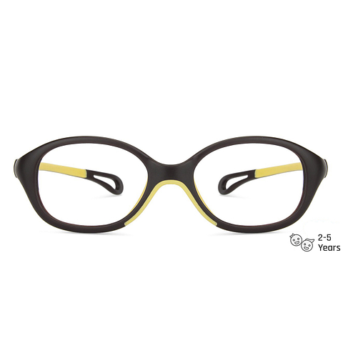Hooper Online Black Full Rim Round right side