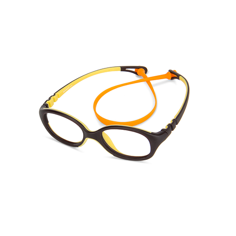 Hooper Online Black Full Rim Round left side