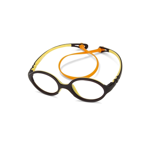 Hooper Online Light Brown Full Rim Round right side