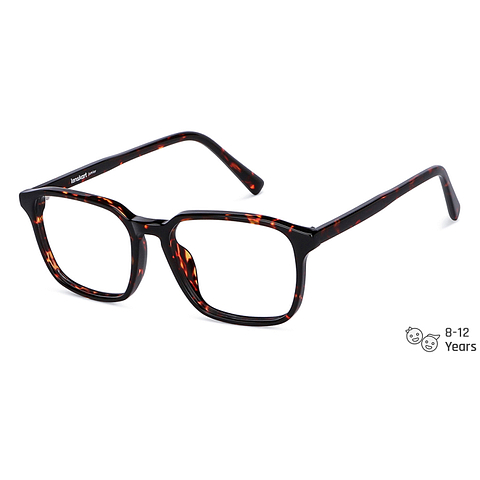 Hooper online Tortoise Full Rim Square right side