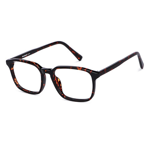 Hooper Online Tortoise Full Rim Square right side