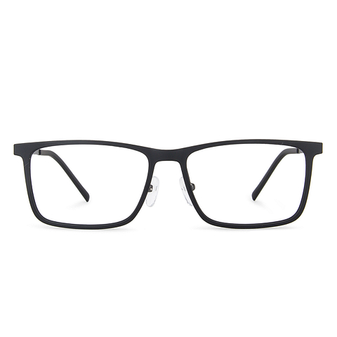 Lenskart Air Online Black Full Rim Rectangle right side