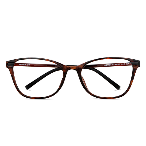 lenskart cat eye glasses