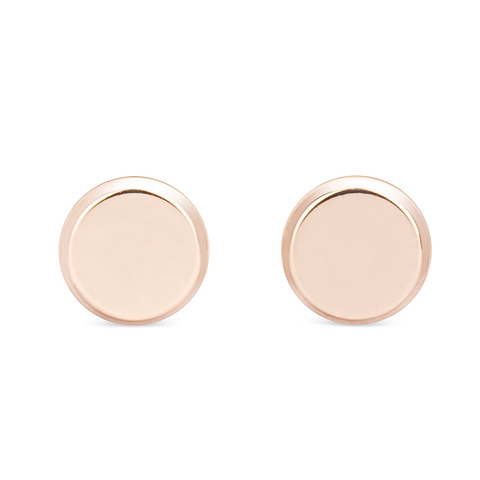 Lenskart Bitz - Metallic Gold left side