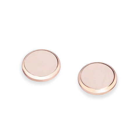 Lenskart Bitz - Metallic Gold left side