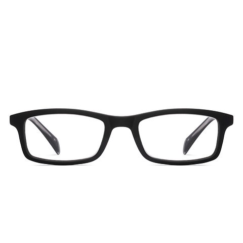 Lenskart READERS Black Black Full Rim Rectangle Lenskart READERS LR E11058 Only for 1 5 Prefitted Powers right side