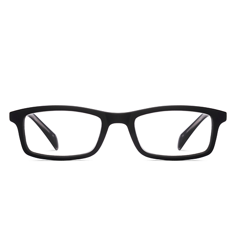 Lenskart READERS Black Black Full Rim Rectangle Lenskart READERS LR E11058 Only for 2 5 Prefitted Powers right side