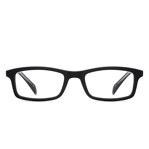 Lenskart READERS Black Black Full Rim Rectangle Lenskart READERS LR E11058 Only for 2 Prefitted Powers right side