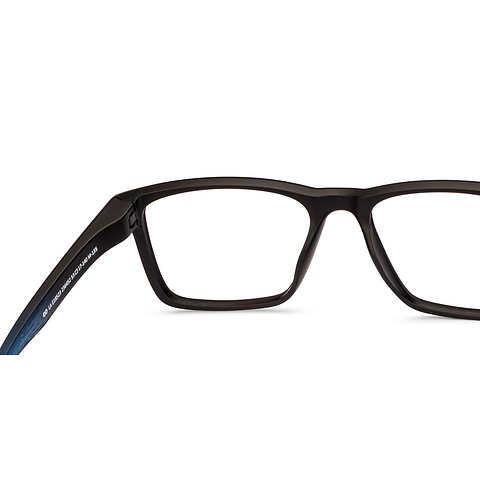 Lenskart Air Black Full Rim Square right side Lenskart Air Black Full Rim Square right side