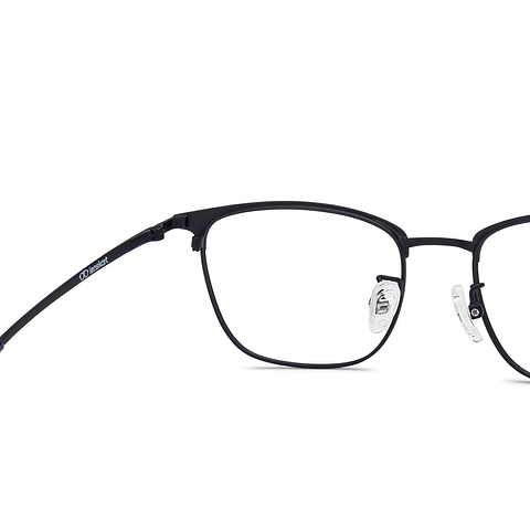 Lenskart Black Full Rim Rectangle right side