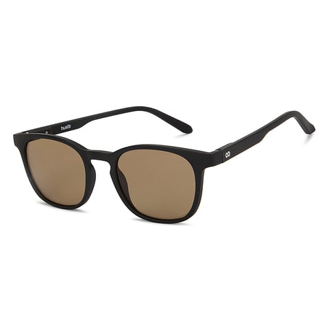 Lenskart Hustlr Dark Night Full Rim Square left side