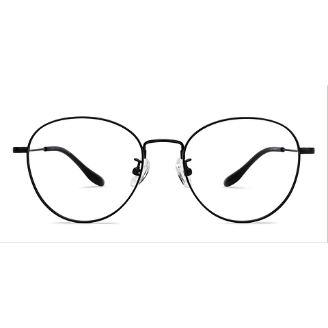 Lenskart Black Full Rim Cat Eye right side