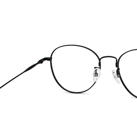 Lenskart Black Full Rim Cat Eye right side