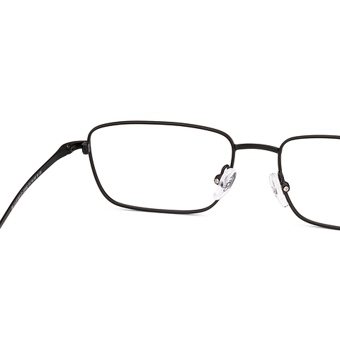 Lenskart Air Online Black Full Rim Rectangle right side