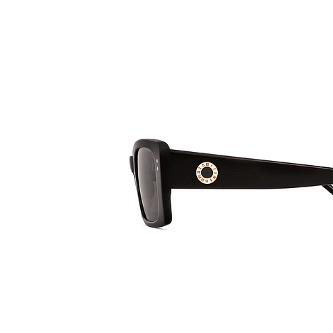Lenskart Black Full Rim Rectangle left side