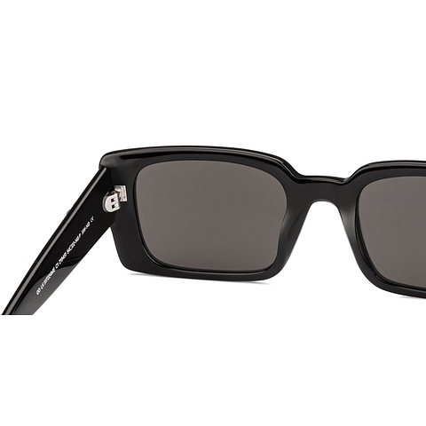 Lenskart Black Full Rim Rectangle right side