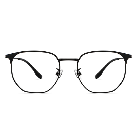 Lenskart Black Full Rim Square right side