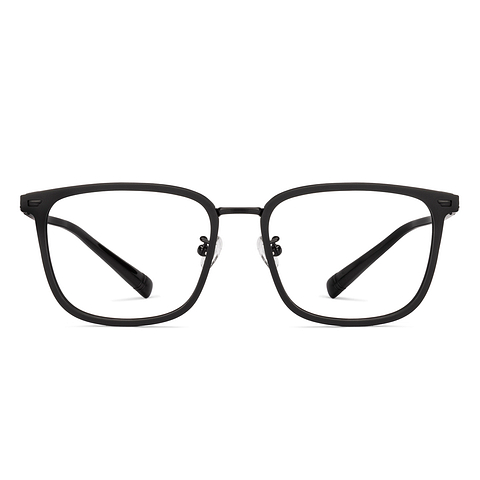 Lenskart Black Full Rim Square right side