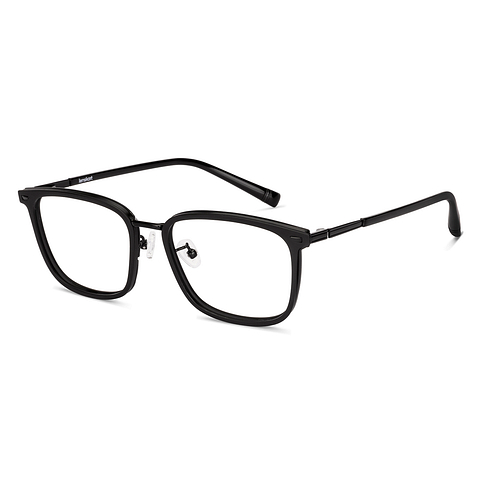 Lenskart Black Full Rim Square right side