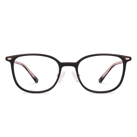 Lenskart Black Full Rim Rectangle right side