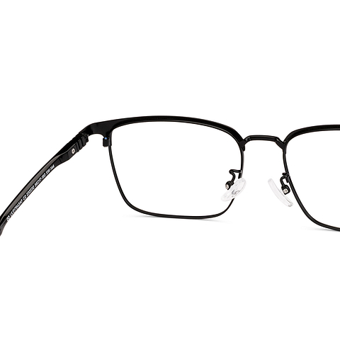 Lenskart Black Full Rim Square right side