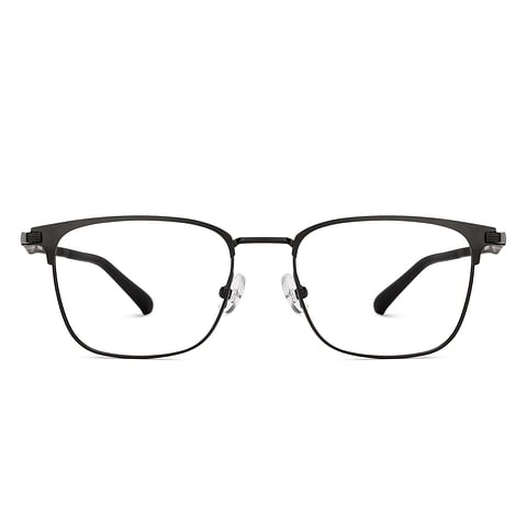 Lenskart Black Full Rim Square right side