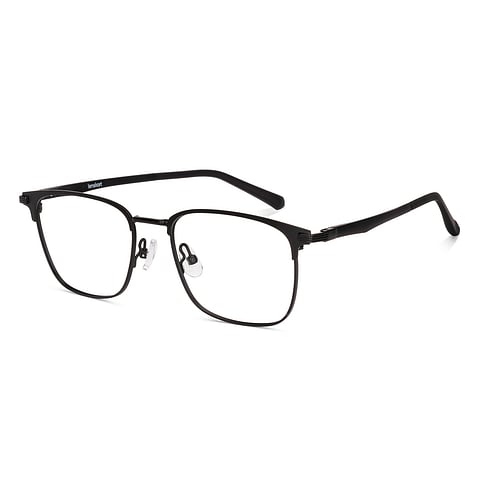 Lenskart Black Full Rim Square right side