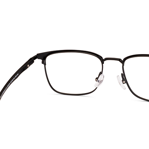 Lenskart Black Full Rim Square right side