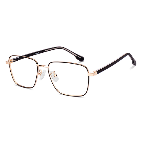 Lenskart Black Full Rim Square right side