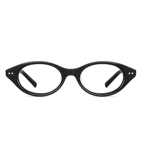 Lenskart Black Full Rim Round right side