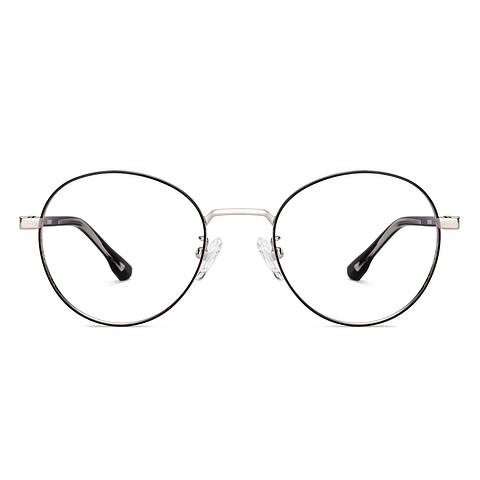 Lenskart Black Full Rim Round right side