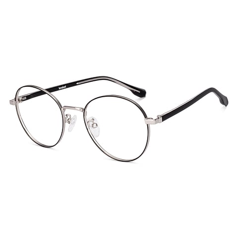 Lenskart Black Full Rim Round right side