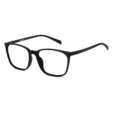 Lenskart Air Black Full Rim Square right side