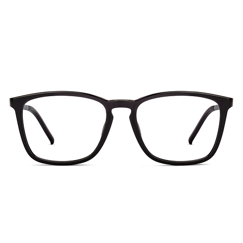 Lenskart Air Online Black Full Rim Square right side Lenskart Air Online Black Full Rim Square right side